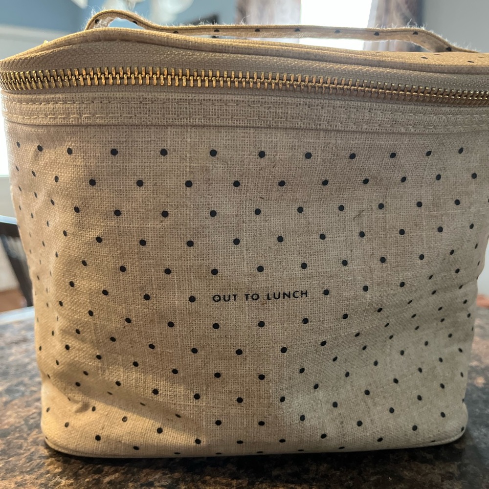 📍SOLD 📍Kate spade lunch bag